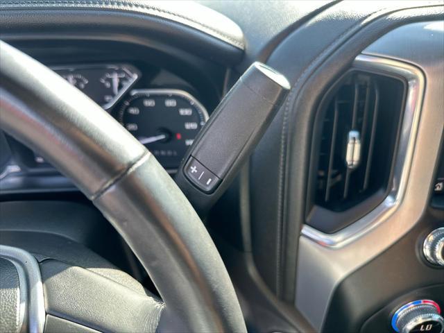 used 2021 GMC Sierra 1500 car, priced at $41,540