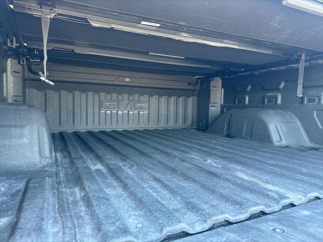 used 2021 GMC Sierra 1500 car, priced at $41,540