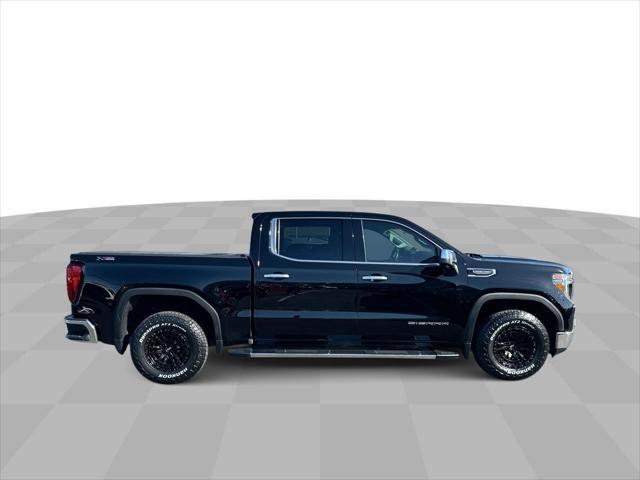 used 2021 GMC Sierra 1500 car, priced at $41,540