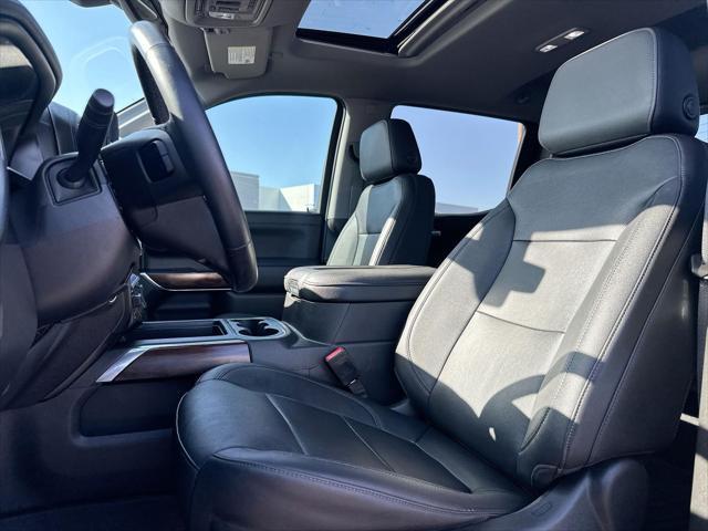used 2021 GMC Sierra 1500 car, priced at $41,540
