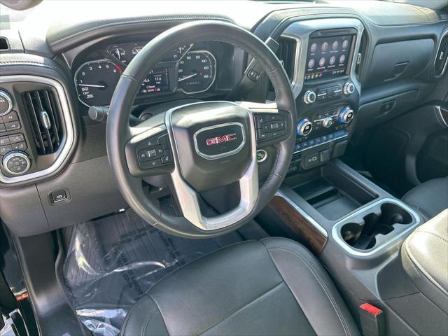 used 2021 GMC Sierra 1500 car, priced at $41,540