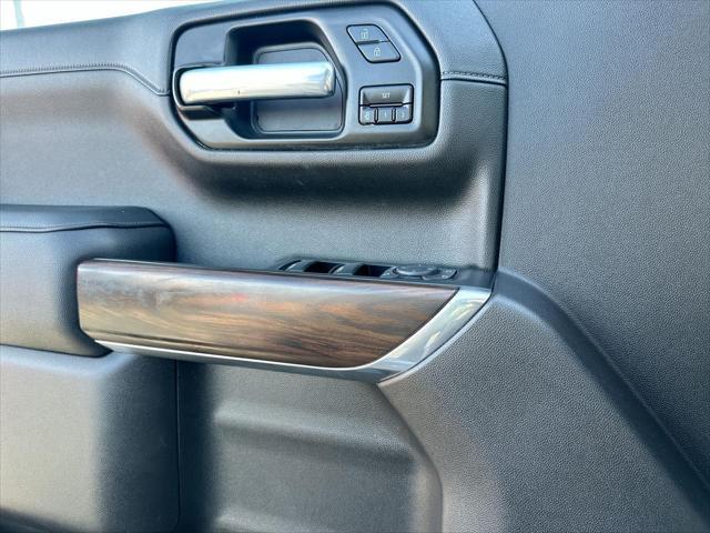 used 2021 GMC Sierra 1500 car, priced at $41,540