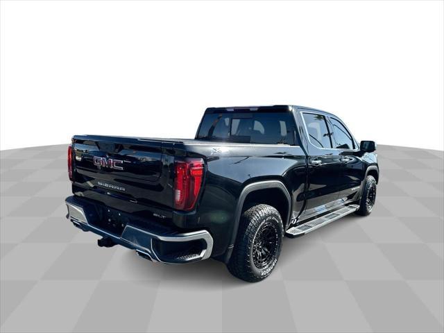 used 2021 GMC Sierra 1500 car, priced at $41,540