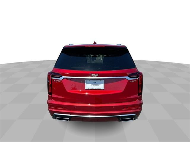 new 2025 Cadillac XT6 car, priced at $44,165