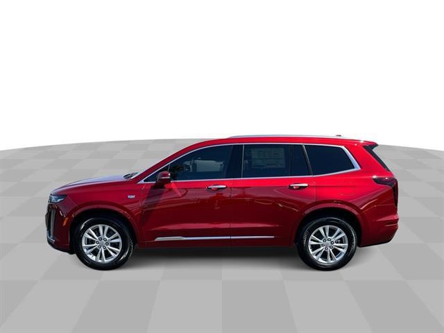 new 2025 Cadillac XT6 car, priced at $44,165