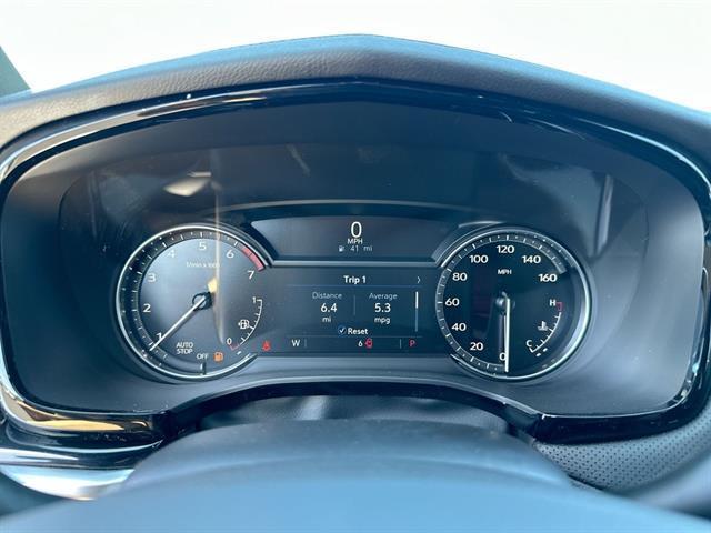 new 2025 Cadillac XT6 car, priced at $44,165