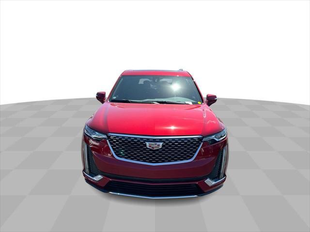 new 2025 Cadillac XT6 car, priced at $47,165