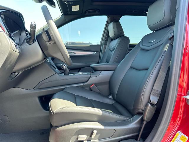 new 2025 Cadillac XT6 car, priced at $47,165