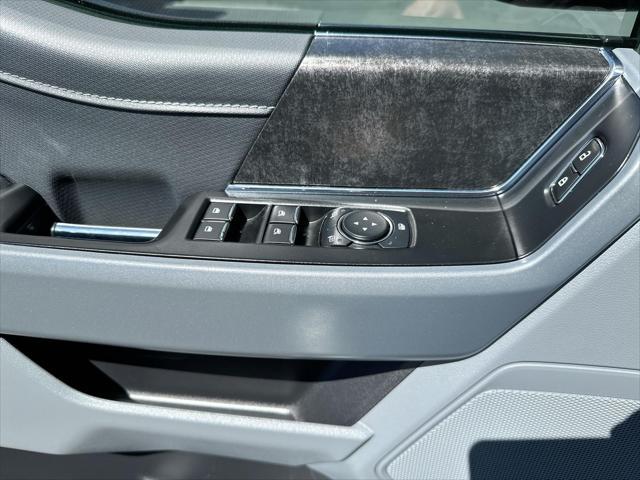 used 2023 Ford F-150 car, priced at $39,990