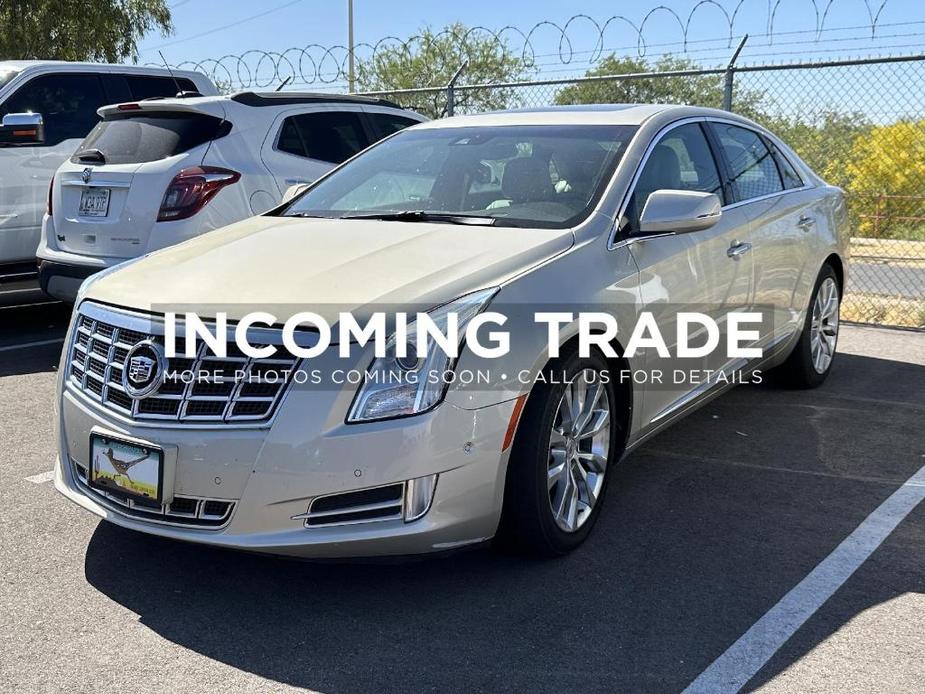 used 2015 Cadillac XTS car, priced at $16,690