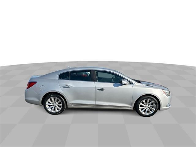 used 2014 Buick LaCrosse car, priced at $13,950
