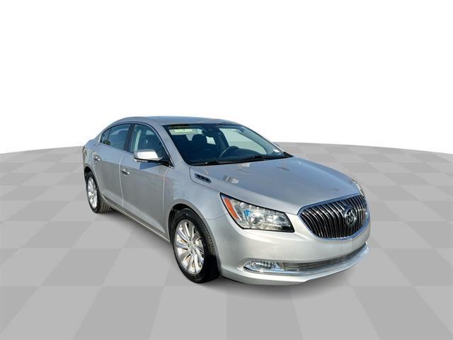 used 2014 Buick LaCrosse car, priced at $13,950