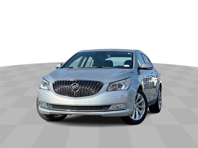 used 2014 Buick LaCrosse car, priced at $13,950