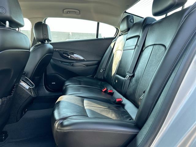 used 2014 Buick LaCrosse car, priced at $13,950