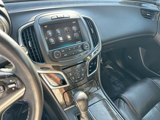 used 2014 Buick LaCrosse car, priced at $13,950