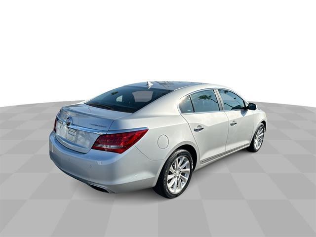 used 2014 Buick LaCrosse car, priced at $13,950