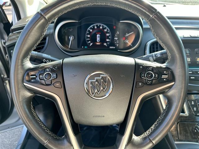 used 2014 Buick LaCrosse car, priced at $13,950