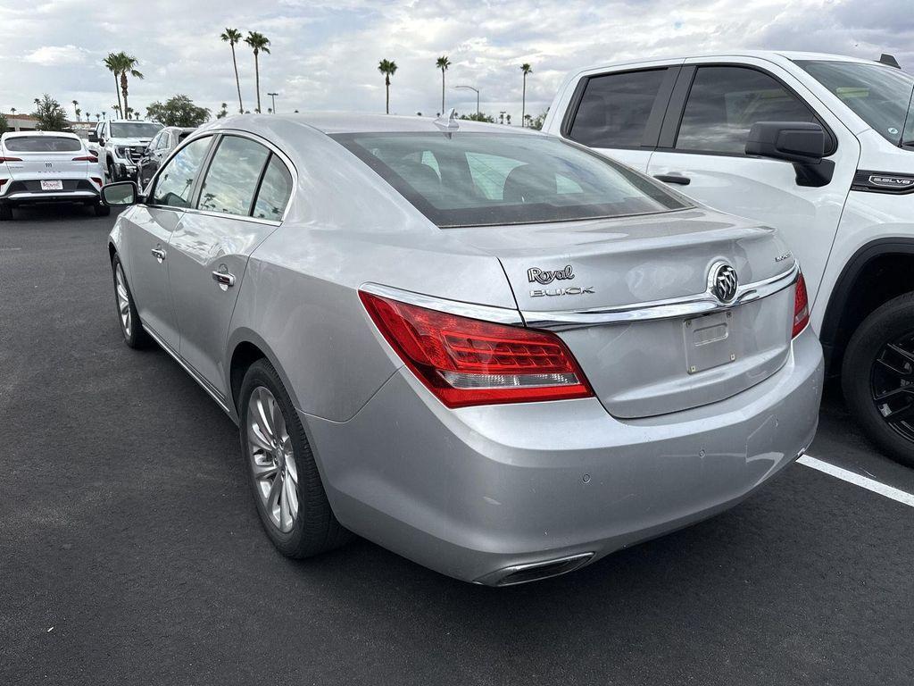 used 2014 Buick LaCrosse car, priced at $14,990