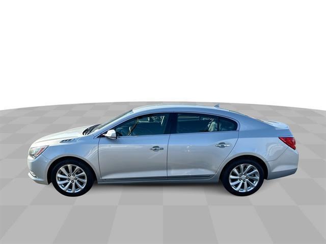 used 2014 Buick LaCrosse car, priced at $13,950
