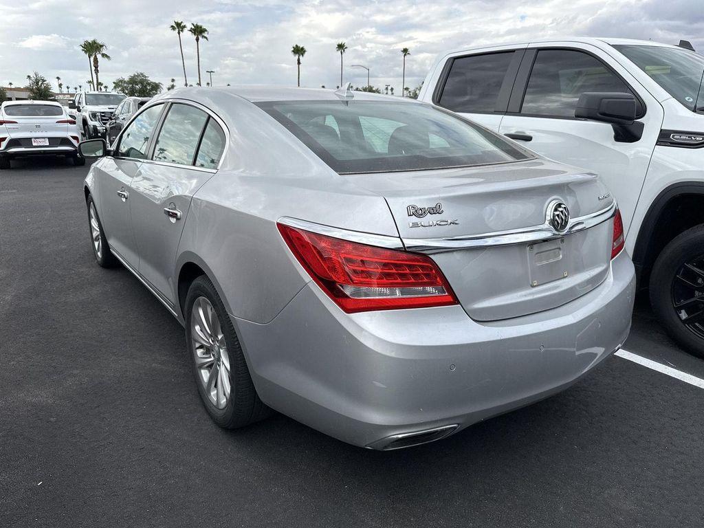 used 2014 Buick LaCrosse car, priced at $14,990