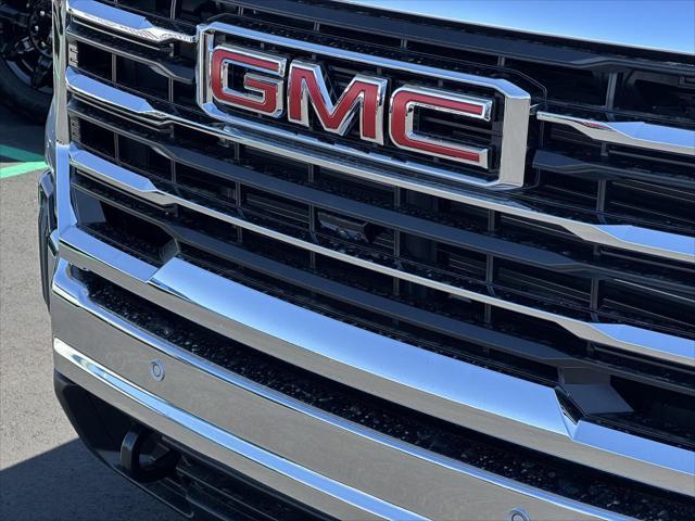 new 2025 GMC Sierra 2500 car, priced at $72,460