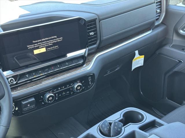 new 2025 GMC Sierra 2500 car, priced at $72,460