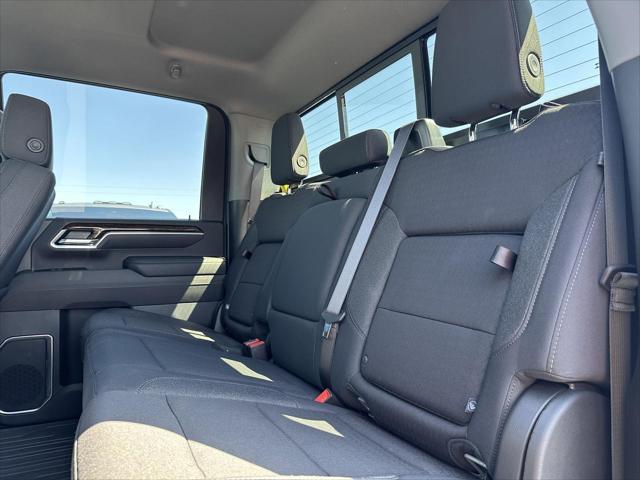 new 2025 GMC Sierra 2500 car, priced at $72,460