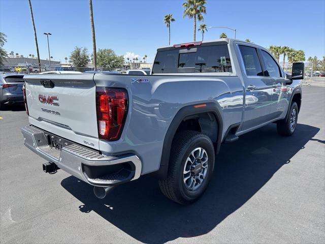 new 2025 GMC Sierra 2500 car, priced at $72,460