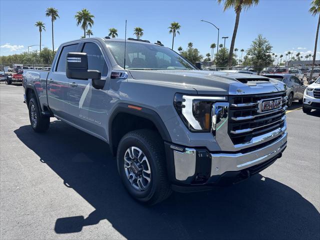 new 2025 GMC Sierra 2500 car, priced at $72,460