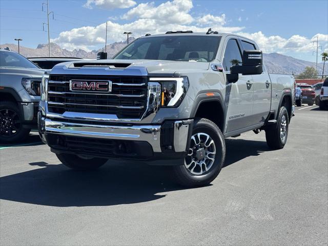 new 2025 GMC Sierra 2500 car, priced at $72,460