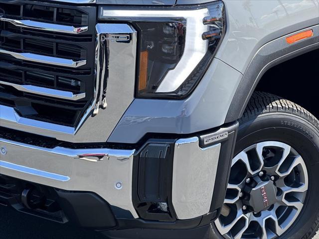 new 2025 GMC Sierra 2500 car, priced at $72,460