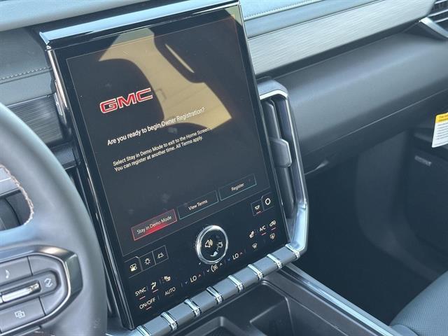 new 2026 GMC Acadia car, priced at $54,840