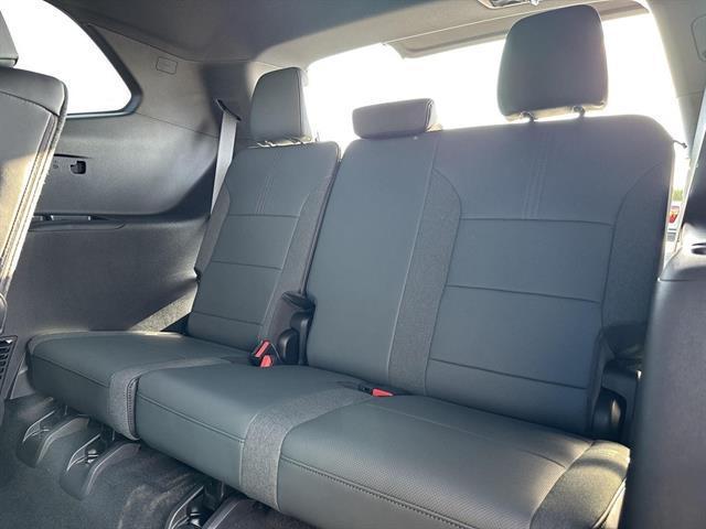 new 2026 GMC Acadia car, priced at $54,840