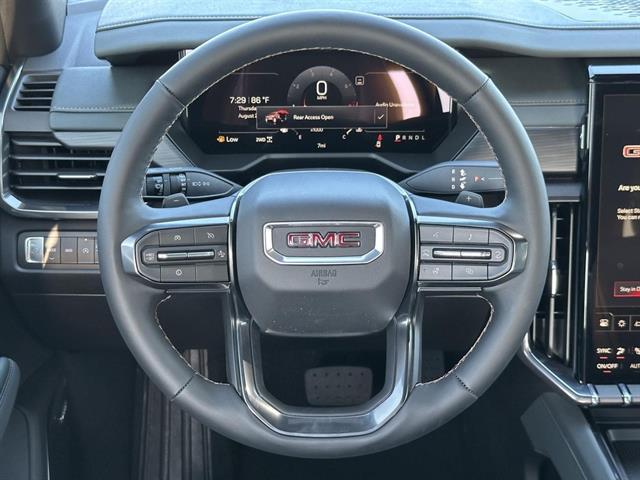 new 2026 GMC Acadia car, priced at $54,840