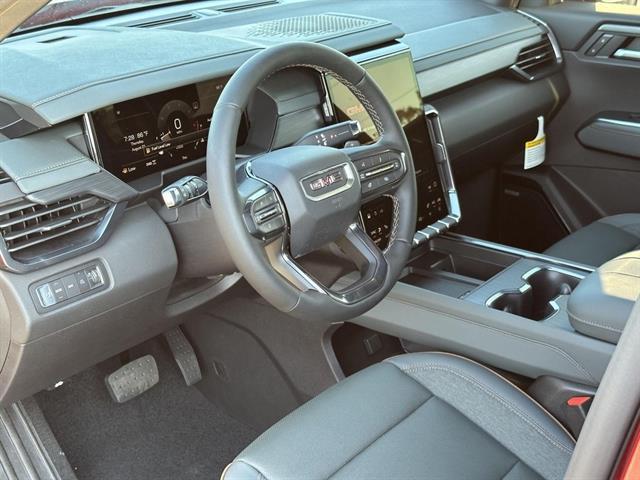 new 2026 GMC Acadia car, priced at $54,840