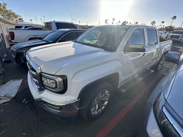 used 2017 GMC Sierra 1500 car, priced at $23,990