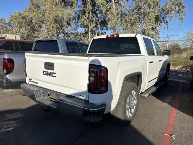 used 2017 GMC Sierra 1500 car, priced at $23,990