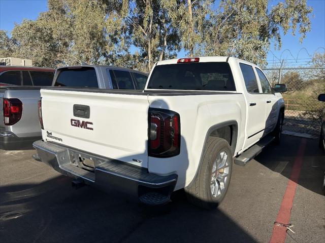 used 2017 GMC Sierra 1500 car, priced at $23,990