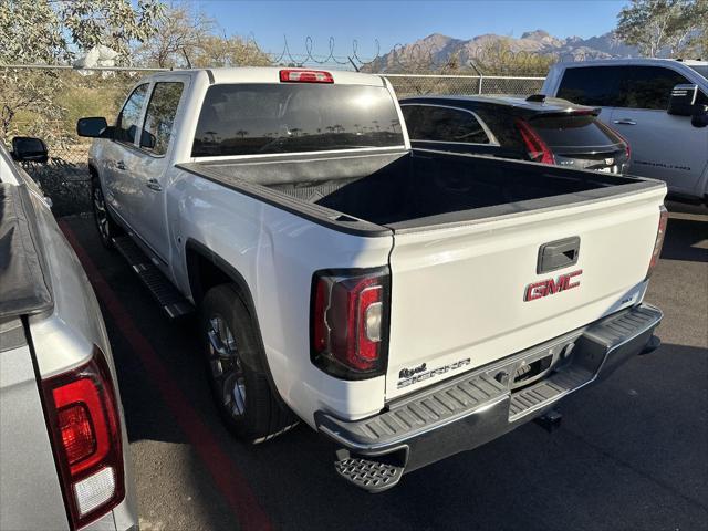 used 2017 GMC Sierra 1500 car, priced at $23,990