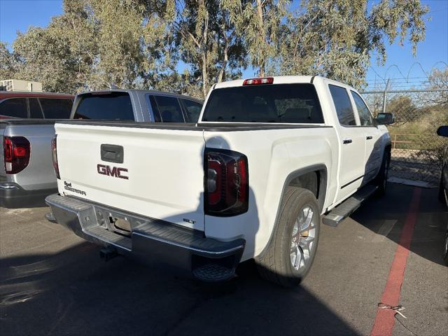 used 2017 GMC Sierra 1500 car, priced at $23,990