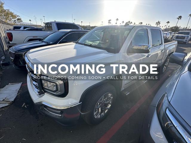 used 2017 GMC Sierra 1500 car, priced at $23,990