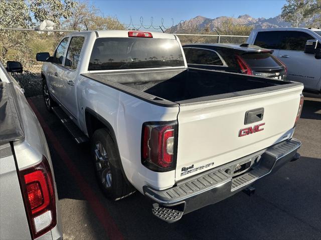 used 2017 GMC Sierra 1500 car, priced at $23,990