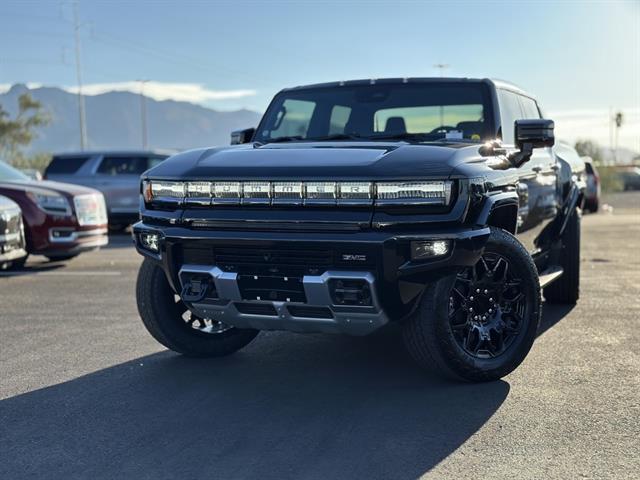 new 2026 GMC HUMMER EV Pickup car, priced at $99,590