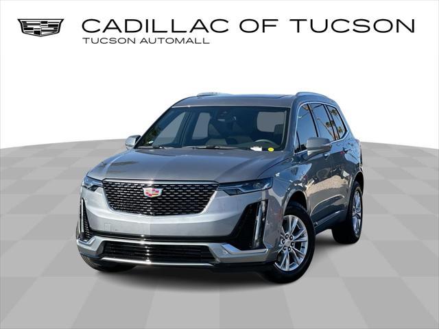new 2025 Cadillac XT6 car, priced at $48,590