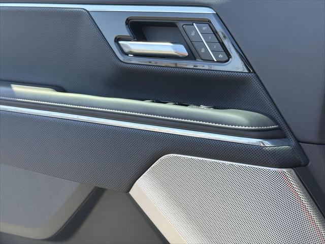new 2025 GMC Sierra EV car, priced at $98,285