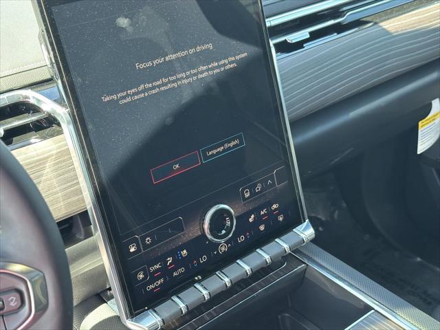 new 2025 GMC Sierra EV car, priced at $98,285