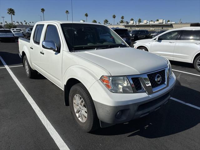 used 2017 Nissan Frontier car, priced at $17,990
