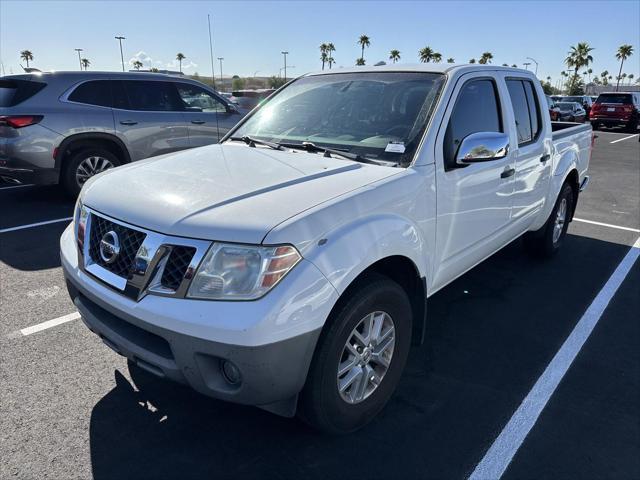 used 2017 Nissan Frontier car, priced at $17,990