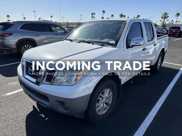 used 2017 Nissan Frontier car, priced at $17,990