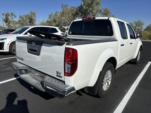 used 2017 Nissan Frontier car, priced at $17,990